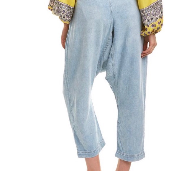 Free people mover and shaker jeans - Picture 4 of 6